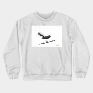 Coleraine Willy Wagtail Crewneck Sweatshirt